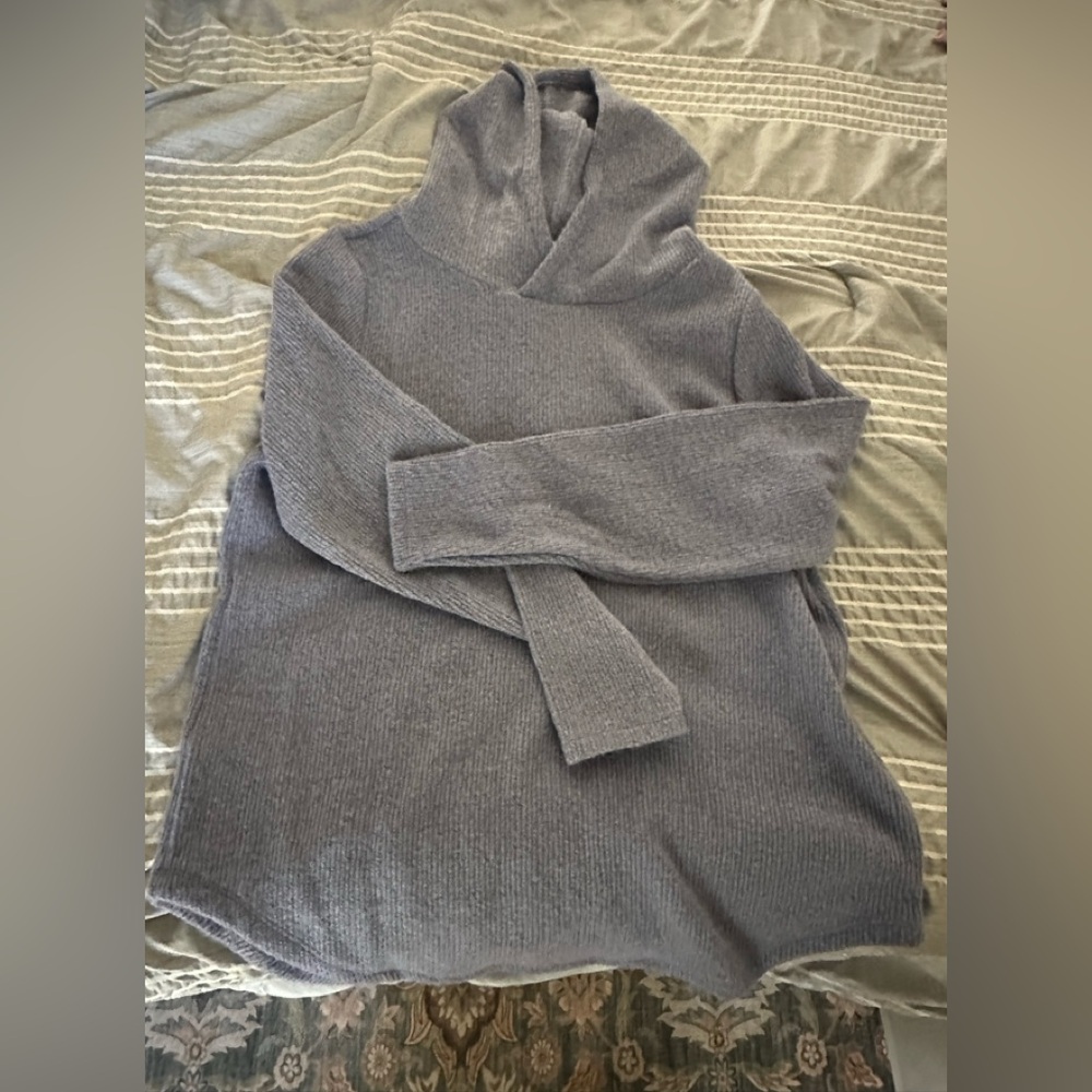 Loft Hooded Sweater